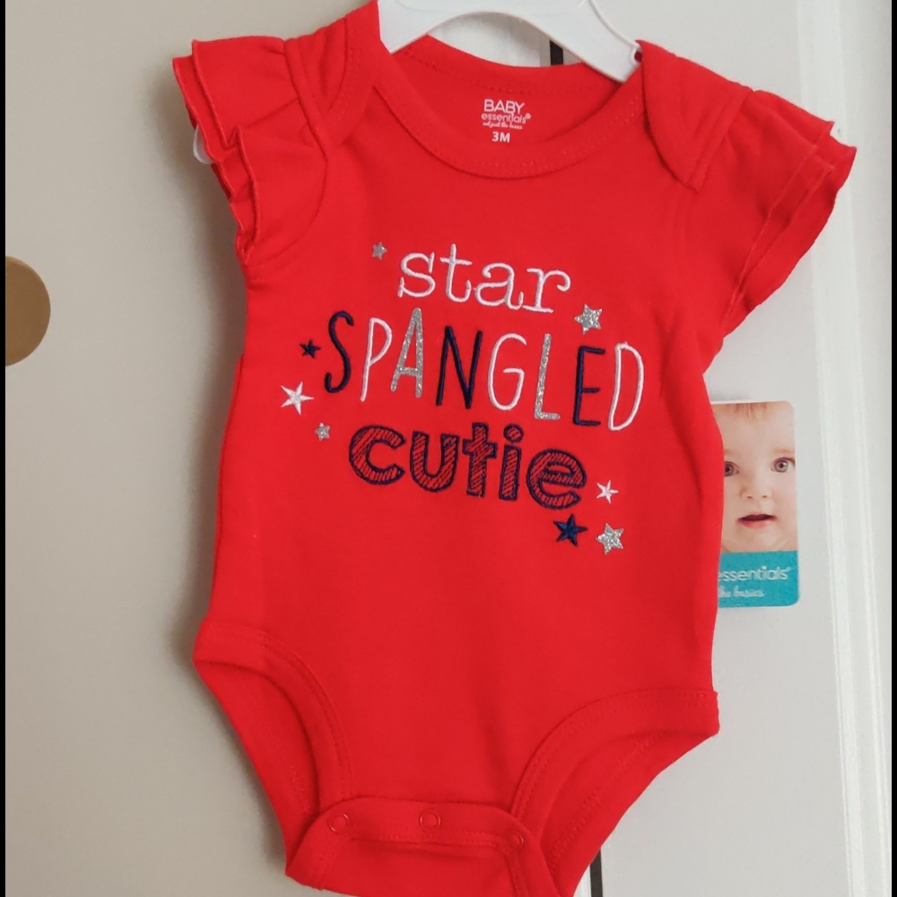 Baby girl onsies